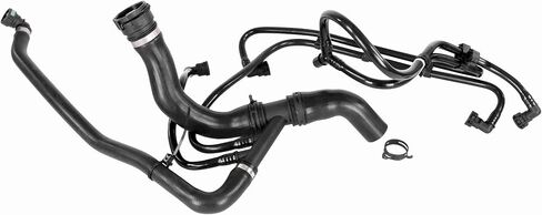 VAICO Coolant Hose V48-0606 in Saudi Arabia