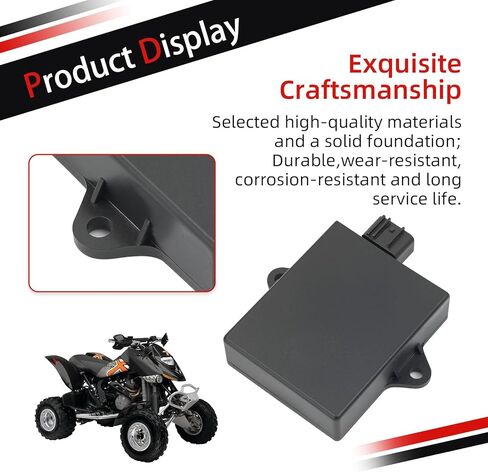 Igniter CDI Box For Bombardier Can-Am DS 650 2003-2005 DS 650 Baja 2003-2004 DS 650 X 2004-2007 420664170 in Kuwait