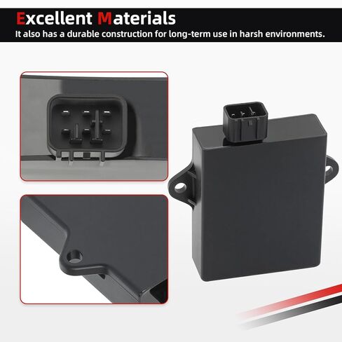 Igniter CDI Box For Bombardier Can-Am DS 650 2003-2005 DS 650 Baja 2003-2004 DS 650 X 2004-2007 420664170 in Kuwait