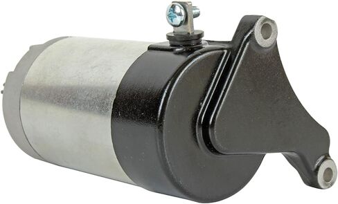 DB Electrical SMU0355 Starter for Yamaha Motorcycle TW200 (1987-2016), XT225 (2003-2007) / BW200W Big Wheel 86 87 88 / 1RL-81800-M0-00, 2JX-81800-00-00, 2JX-81800-02-00,2JX-81800-M0-00,2JX-81890-00-00 in Kuwait