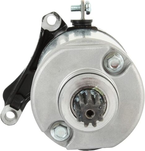 DB Electrical SMU0355 Starter for Yamaha Motorcycle TW200 (1987-2016), XT225 (2003-2007) / BW200W Big Wheel 86 87 88 / 1RL-81800-M0-00, 2JX-81800-00-00, 2JX-81800-02-00,2JX-81800-M0-00,2JX-81890-00-00 in Kuwait