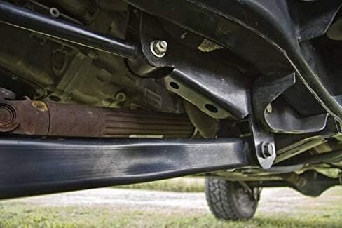 JKS 2007-2018 Compatible with Jeep Wrangler JK Front Control Arm Correction Brackets JKS6200 in Saudi Arabia