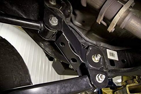 JKS 2007-2018 Compatible with Jeep Wrangler JK Front Control Arm Correction Brackets JKS6200 in Saudi Arabia
