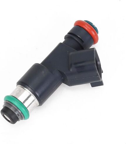 فوهة حاقن الوقود من GJautoparts مكونة من 8 قطع تحل محل 12594512، 217-2436، 2172436، FJ977 67578 متوافقة مع شاحنات شيفروليه/جي إم سي وسيارات الدفع الرباعي 2007-2009 in Kuwait