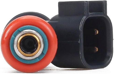 فوهة حاقن الوقود من GJautoparts مكونة من 8 قطع تحل محل 12594512، 217-2436، 2172436، FJ977 67578 متوافقة مع شاحنات شيفروليه/جي إم سي وسيارات الدفع الرباعي 2007-2009 in Kuwait