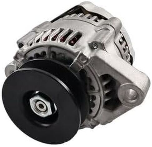 Alternator 119620-77201 12V — Compatible With Yanmar Engine Fits 3TNV88 3TNE78A 3TNE68 3TNA72 — Aftermarket Replacement in Kuwait
