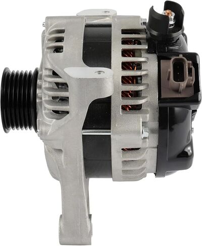 High Output Alternator ANPART 150 Amp Alternator Replacement for 2007-2008 for Ford for Expedition Eddie Bauer Max 5.4L, 2007-2008 for Ford for Expedition EL Eddie Bauer 5.4L in Saudi Arabia