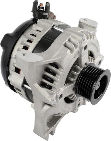 High Output Alternator ANPART 150 Amp Alternator Replacement for 2007-2008 for Ford for Expedition Eddie Bauer Max 5.4L, 2007-2008 for Ford for Expedition EL Eddie Bauer 5.4L in Saudi Arabia