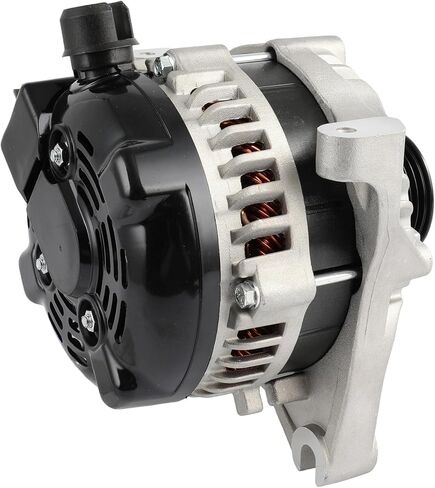 High Output Alternator ANPART 150 Amp Alternator Replacement for 2007-2008 for Ford for Expedition Eddie Bauer Max 5.4L, 2007-2008 for Ford for Expedition EL Eddie Bauer 5.4L in Saudi Arabia
