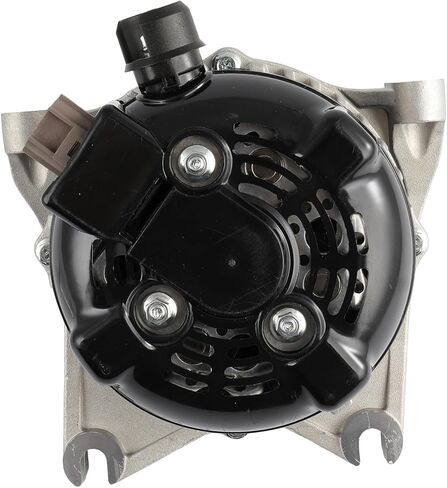 High Output Alternator ANPART 150 Amp Alternator Replacement for 2007-2008 for Ford for Expedition Eddie Bauer Max 5.4L, 2007-2008 for Ford for Expedition EL Eddie Bauer 5.4L in Saudi Arabia