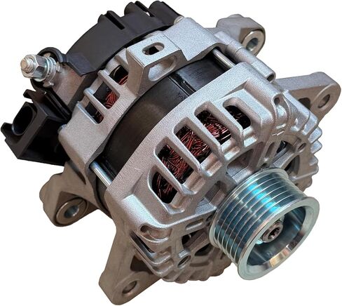 مولد TYC 2-11987 متوافق مع 2021-2023 Hyundai Santa Fe (6SC) L4 2.5L in Kuwait