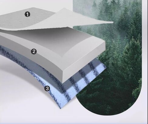 Compatible with 2026 Tesla Model Y Juniper Refresh Front Trunk Mat White Frunk Mat Custom Fit White in Kuwait