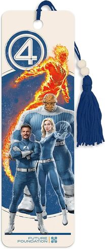 Fantastic 4 Premier Bookmarks in Kuwait