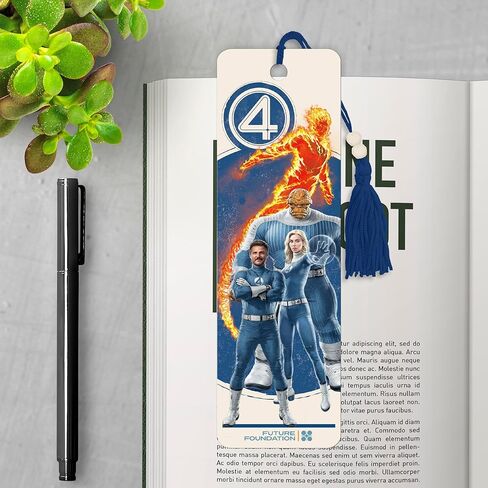 Fantastic 4 Premier Bookmarks in Kuwait