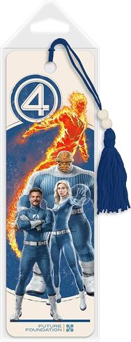 Fantastic 4 Premier Bookmarks in Kuwait