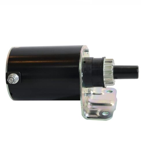 844717 843258 M143512 Starter Motor 12V 15T Compatible with Arctic Cat SBS 1000 480cc Engine Briggs & Stratton 2002 in Saudi Arabia