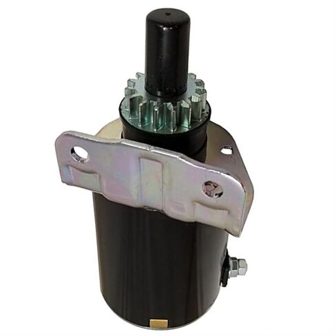 844717 843258 M143512 Starter Motor 12V 15T Compatible with Arctic Cat SBS 1000 480cc Engine Briggs & Stratton 2002 in Saudi Arabia