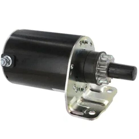 844717 843258 M143512 Starter Motor 12V 15T Compatible with Arctic Cat SBS 1000 480cc Engine Briggs & Stratton 2002 in Saudi Arabia