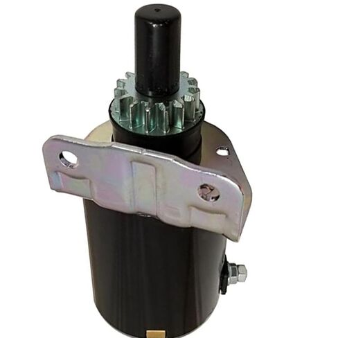 844717 843258 M143512 Starter Motor 12V 15T Compatible with Arctic Cat SBS 1000 480cc Engine Briggs & Stratton 2002 in Saudi Arabia