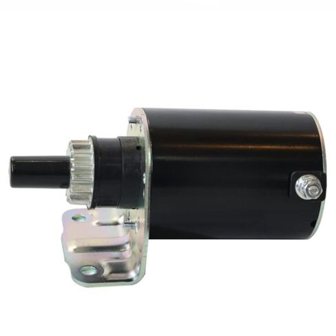 844717 843258 M143512 Starter Motor 12V 15T Compatible with Arctic Cat SBS 1000 480cc Engine Briggs & Stratton 2002 in Saudi Arabia