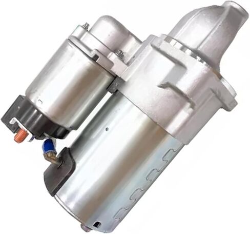 SB Parts OEM Starter Compatible with Kia Soul 2020-2021 (1.6) Compatible with Seltos 21-2022 (1.6L) in Kuwait