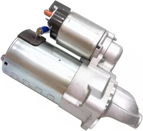 SB Parts OEM Starter Compatible with Kia Soul 2020-2021 (1.6) Compatible with Seltos 21-2022 (1.6L) in Kuwait