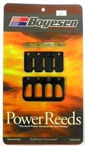 Johnson Evinrude Power Reed Kit 115 Hp Carbureted 1974-2006 Boyesen 144 in Saudi Arabia