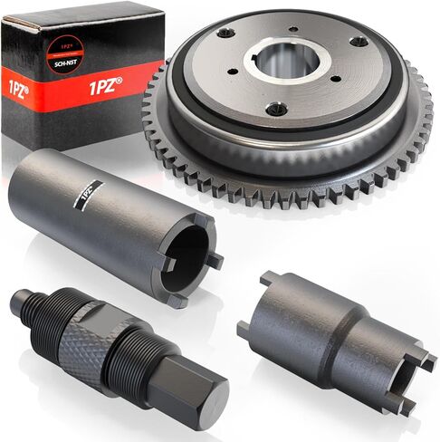1PZ SCH-N5T كاتب مجموعة القابض دولاب الموازنة مجتذب وأداة الجوز ل GY6 سكوتر 125cc 150cc 152QMI 157QMJ نماذج المحرك in Kuwait