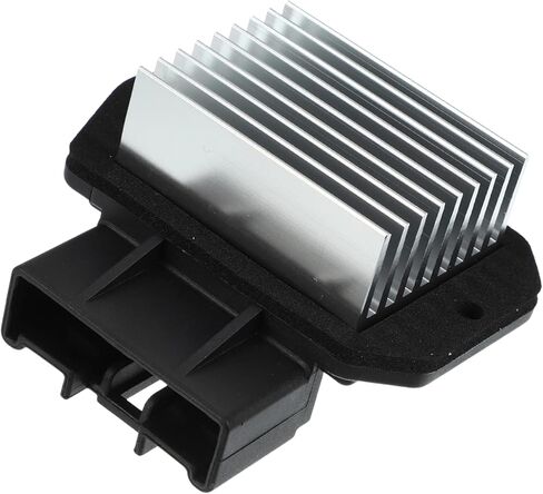 HVAC Blower Motor Resistor Replacement for Chrysler 200 Dodge Ram 1500 2500 3500 Pickup Toyota 4RUNNER/Camry Lexus RX330 ES330 GS300 Cadillac DTS in Kuwait