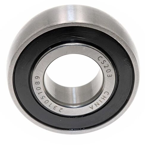 CS203 UD203 1726203-2RS1 17X40X12 محمل فولاذي إدراج محامل كروية محامل صناعية التروس in Kuwait