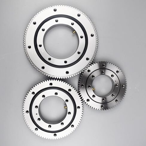 1pcs 01 Series Support Bearing Ring Industrial Bearings Gears(011.25.315) in Kuwait