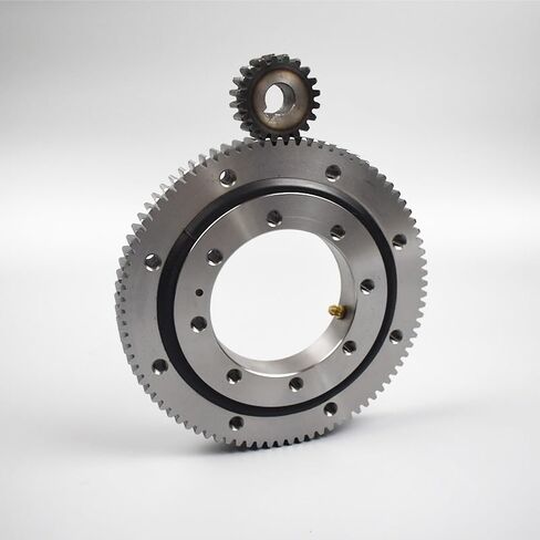 1pcs 01 Series Support Bearing Ring Industrial Bearings Gears(011.25.315) in Kuwait