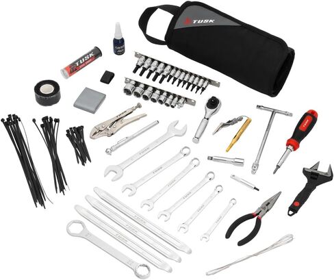 TUSK ADV Tool Kit w/ 22mm/27mm for Honda Africa Twin Adventure Sports ES DCT CRF1100 2020-2022,2024 in Kuwait