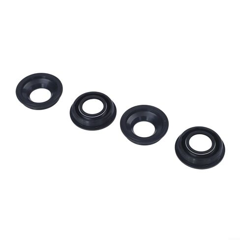 12pc Fuel Injector Seal Washer O-ring Set 6c1q-6k780-ab for Ford 2.2 2.4 3.2 2006 Direct Replacement Kit in Saudi Arabia
