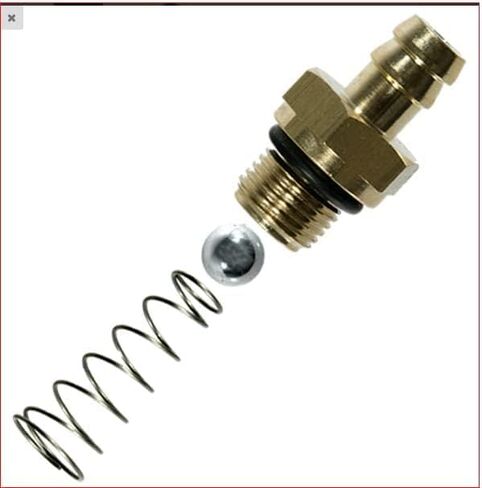 (AM) 7104228 Genuine OEM FNA Simpson SOAP Injector KIT for LT ZJ40003 Pumps + Other Models in Kuwait