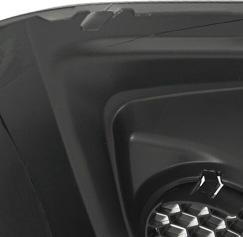 KARPAL Left Driver Side Fog Light Cover Bezel Fit for 2012 2013 2014 Subaru Impreza 57731FJ010+57731FG210 in Kuwait