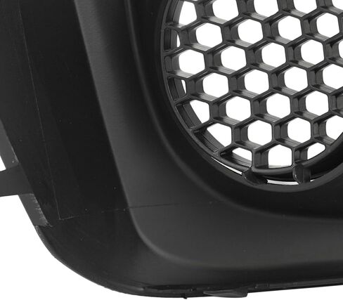 KARPAL Left Driver Side Fog Light Cover Bezel Fit for 2012 2013 2014 Subaru Impreza 57731FJ010+57731FG210 in Kuwait