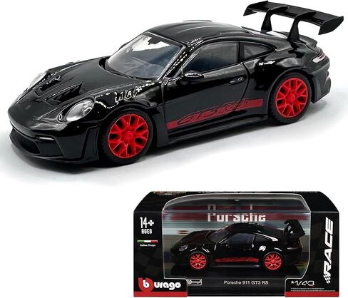 Porsche 911 GT3 RS Signature Die cast Model Car Display | 1/43 Race Collection in Saudi Arabia