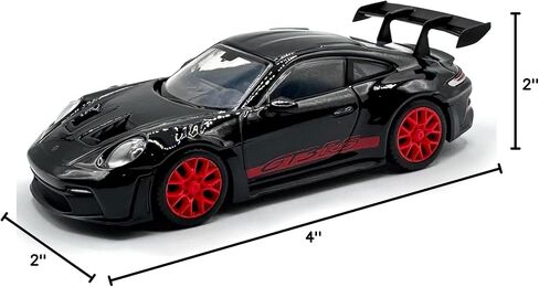 Porsche 911 GT3 RS Signature Die cast Model Car Display | 1/43 Race Collection in Saudi Arabia
