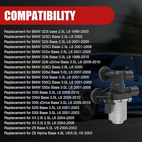 HVAC Heater Control Valve Replacement For BMW E39 E46 3 5 Series E83 X3 Replaced 64118369805 64118369806 in Saudi Arabia