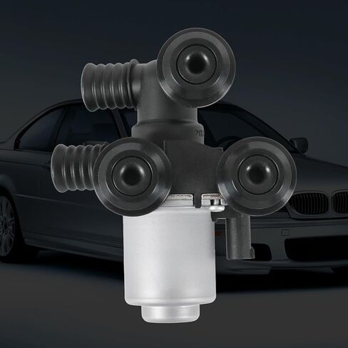 HVAC Heater Control Valve Replacement For BMW E39 E46 3 5 Series E83 X3 Replaced 64118369805 64118369806 in Saudi Arabia