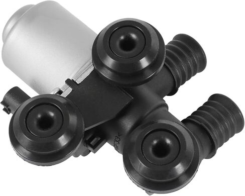 HVAC Heater Control Valve Replacement For BMW E39 E46 3 5 Series E83 X3 Replaced 64118369805 64118369806 in Saudi Arabia