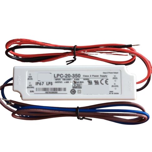 1pcs LPC-20-350 LPC-20-700 Single Output Switching Power Supply LPC-20(LPC-20-700) in Saudi Arabia