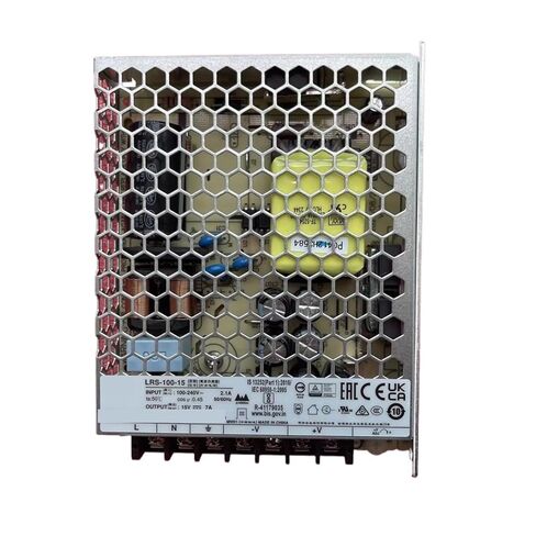 1pcs LRS-100-15 Switching 100W lrs-100-15 Switching Power Supply in Saudi Arabia