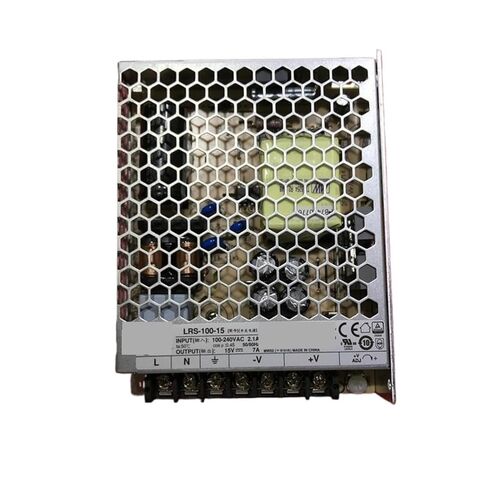 1pcs LRS-100-15 Switching 100W lrs-100-15 Switching Power Supply in Saudi Arabia