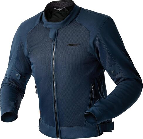 RST SPECTRE AIR D3O Motorcycle Jacket – Reinforced Construction, CE Certified Armor, Road/Adventure Use (Navy, X-Large) in Saudi Arabia