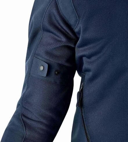 RST SPECTRE AIR D3O Motorcycle Jacket – Reinforced Construction, CE Certified Armor, Road/Adventure Use (Navy, X-Large) in Saudi Arabia