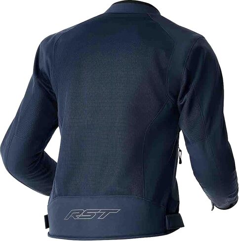 RST SPECTRE AIR D3O Motorcycle Jacket – Reinforced Construction, CE Certified Armor, Road/Adventure Use (Navy, X-Large) in Saudi Arabia