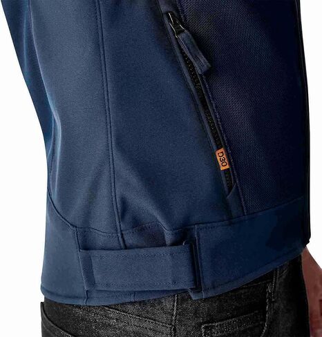 RST SPECTRE AIR D3O Motorcycle Jacket – Reinforced Construction, CE Certified Armor, Road/Adventure Use (Navy, X-Large) in Saudi Arabia