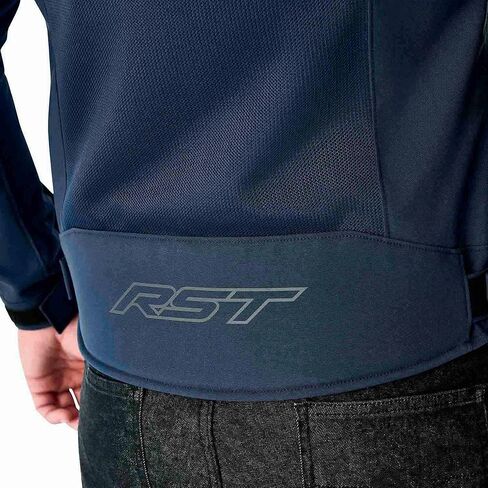 RST SPECTRE AIR D3O Motorcycle Jacket – Reinforced Construction, CE Certified Armor, Road/Adventure Use (Navy, X-Large) in Saudi Arabia